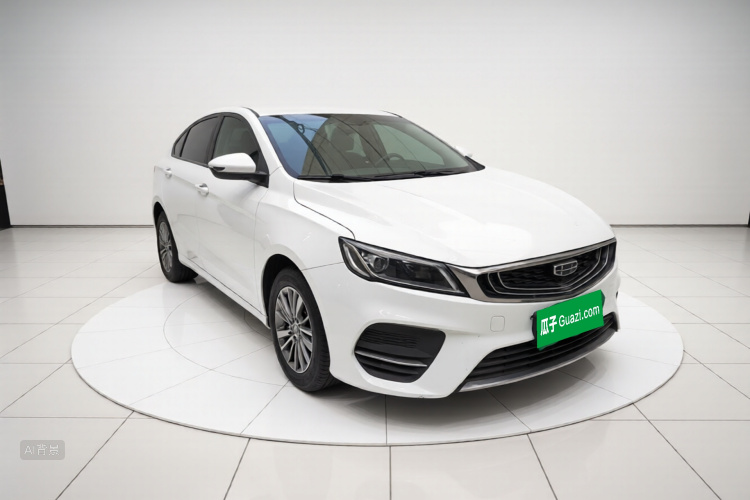 GEELY Binray 2020 изображение автомобиля #4