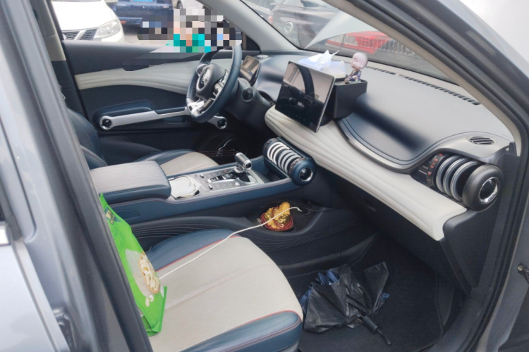 BYD Yuan Plus 2022 car image #27