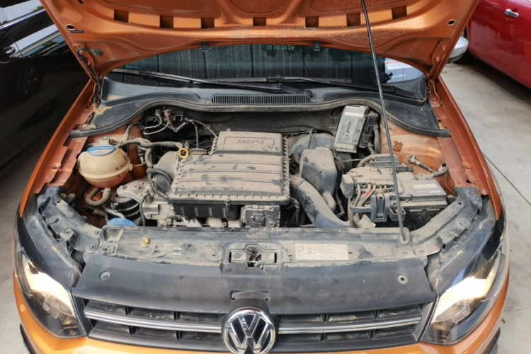 Volkswagen Polo 2016 car image #20