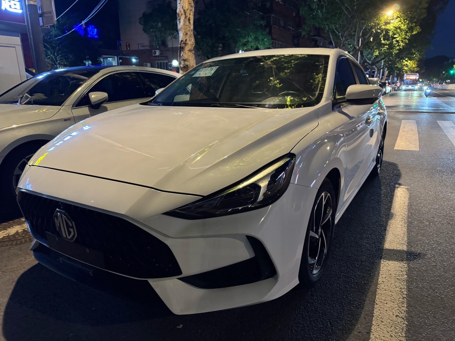 MG 5 2020 car image 