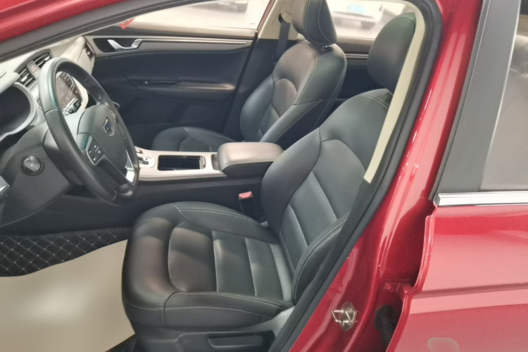 GEELY Emgrand GL 2018 #15 GEELY Emgrand GL 2018 car image #15