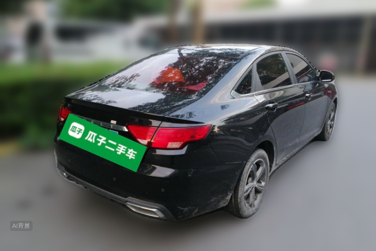 GEELY Emgrand GL 2019 #7 GEELY Emgrand GL 2019 car image #7