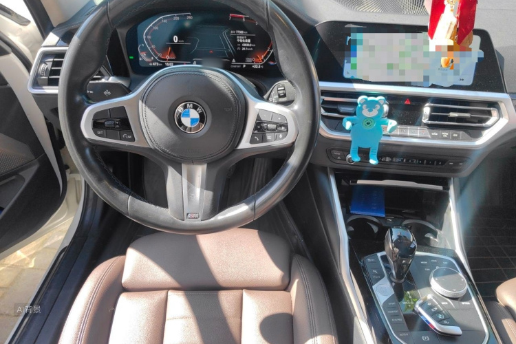 BMW 3 Series 2020 #12 BMW 3 Series 2020 image de voiture #12