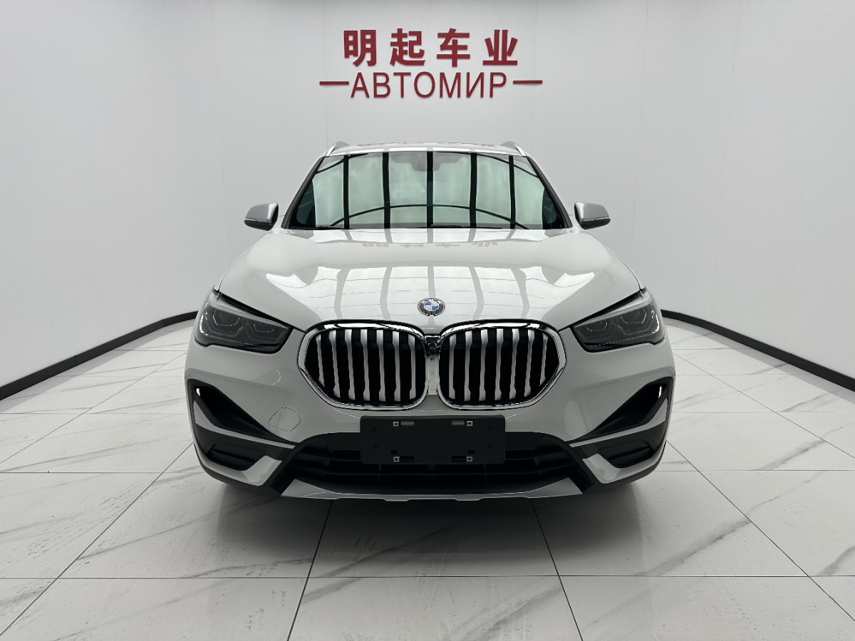 BMW X1 2022 car image #2