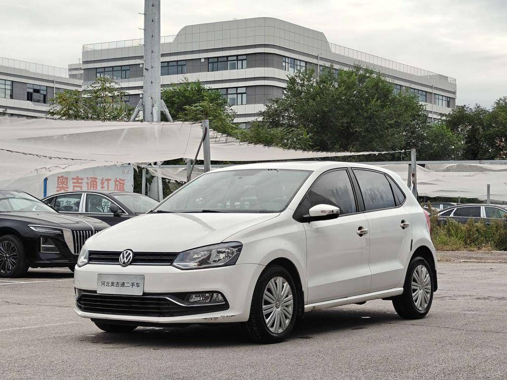 Volkswagen Polo 2019 car image 