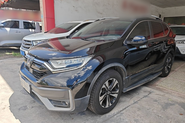Honda CR-V 2020 #2 Honda CR-V 2020 car image #2