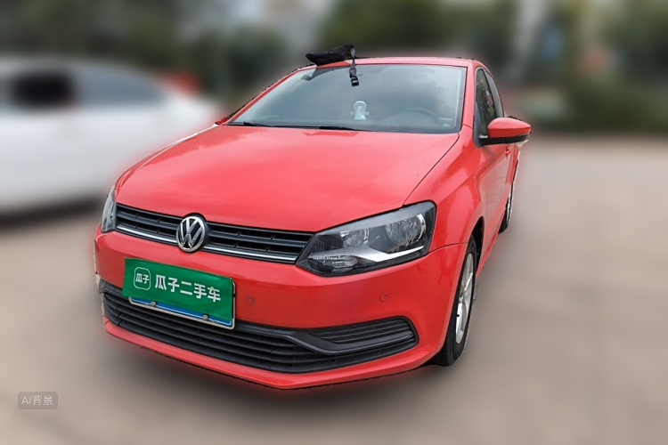 Volkswagen Polo 2015 #2 Volkswagen Polo 2015 car image #2