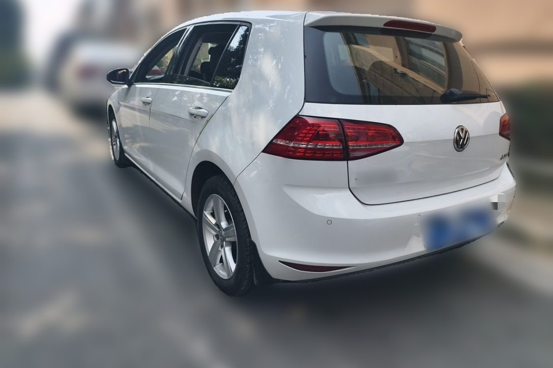 Volkswagen Golf 2015 #3 Volkswagen Golf 2015 car image #3