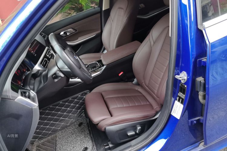 BMW 3 Series 2020 imagen de coche #17