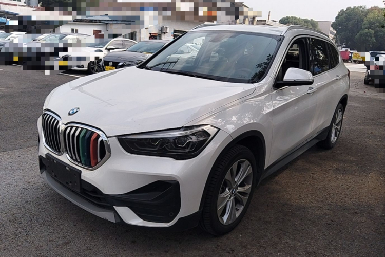 BMW X1 2021 #2 BMW X1 2021 car image #2