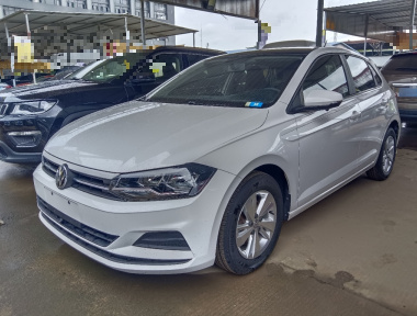 Volkswagen Polo 2020 Volkswagen Polo 2020 car image