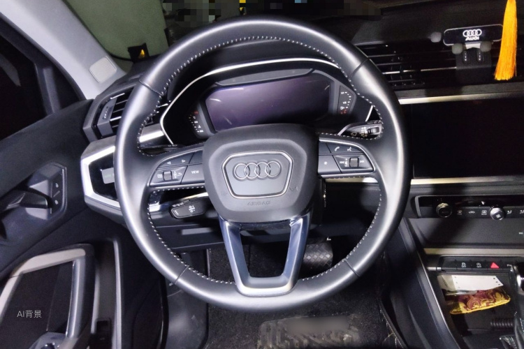 Audi Q3 2021 #12 Audi Q3 2021 immagine di auto #12