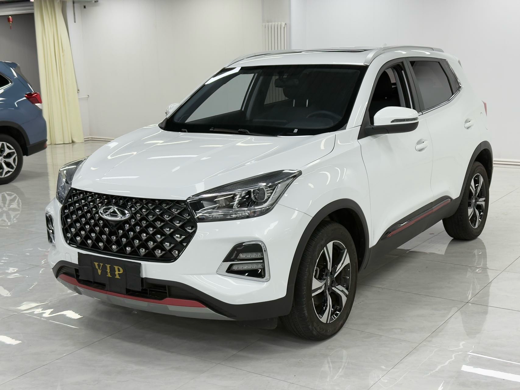 Chery Tiggo 5x 2022 Chery Tiggo 5x 2022 car image