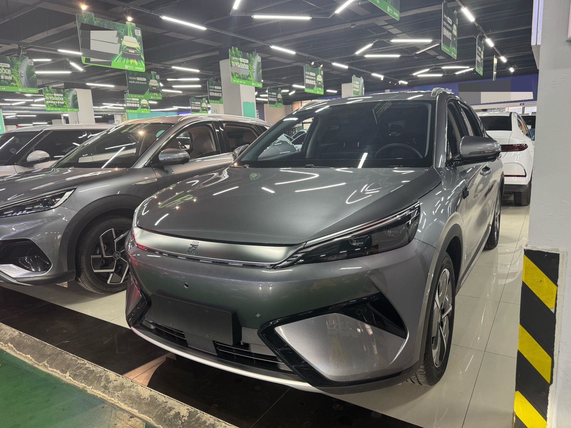 BYD Yuan Plus 2025 BYD Yuan Plus 2025 car image