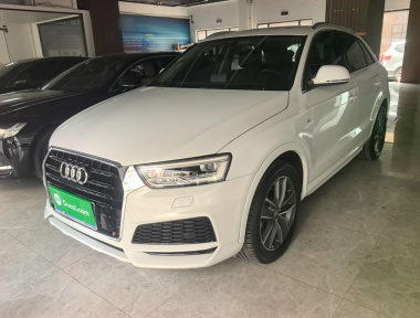 Audi Q3 2019 car image 