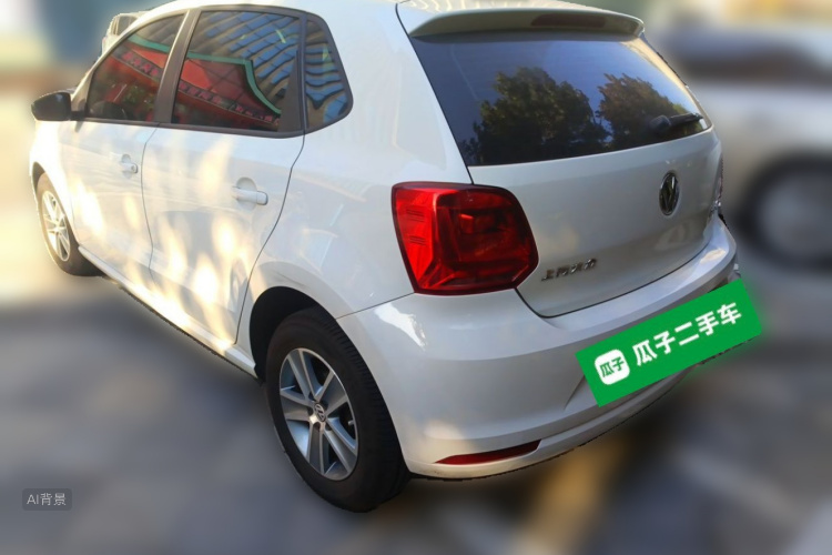 Volkswagen Polo 2018 #5 Volkswagen Polo 2018 car image #5