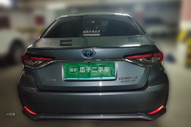 Toyota Corolla 2020 #6 Toyota Corolla 2020 car image #6