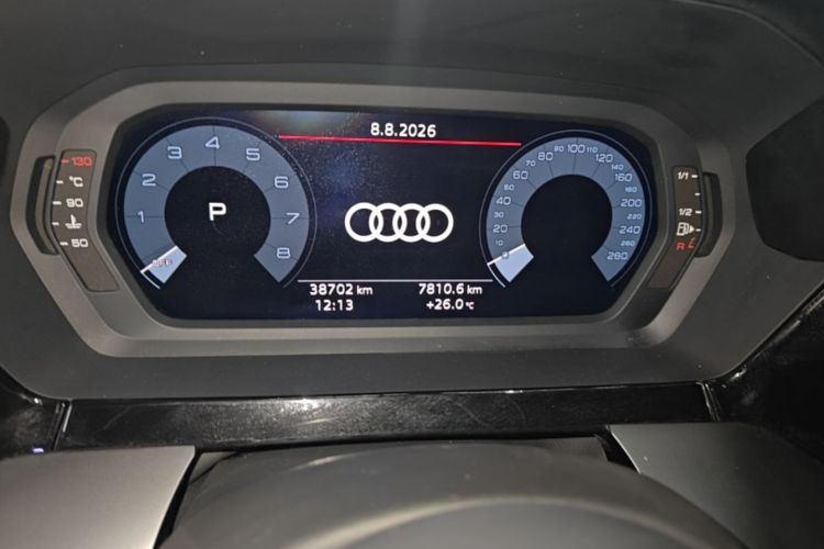 Audi A3 2024 car image #12