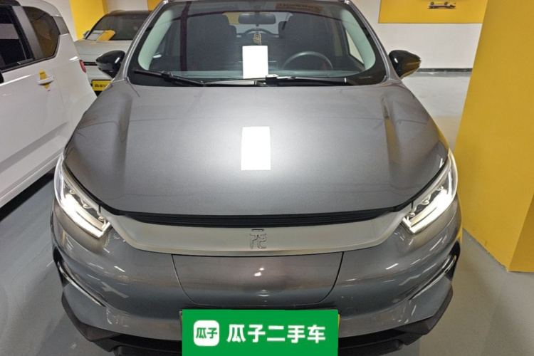 BYD Yuan Pro 2023 #3 BYD Yuan Pro 2023 car image #3
