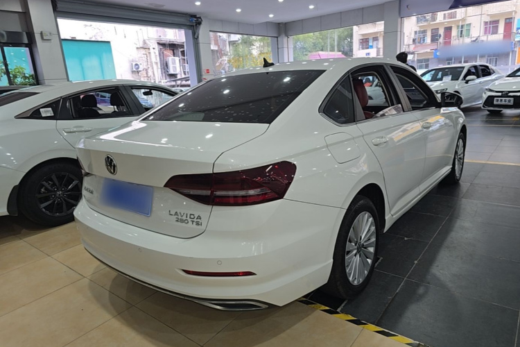 Volkswagen Lavida 2021 car image #7
