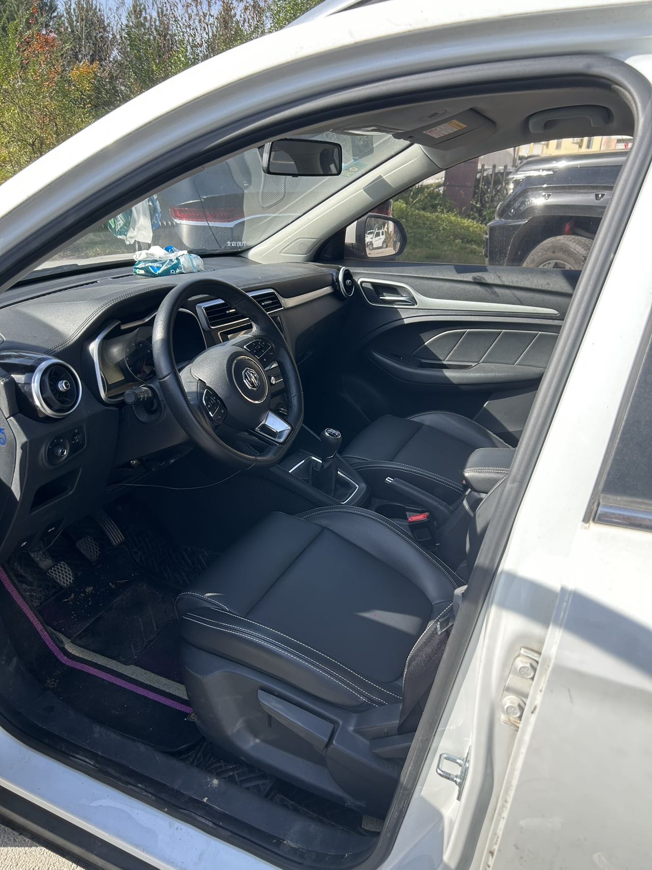 MG ZS 2017 #4 MG ZS 2017 immagine di auto #4