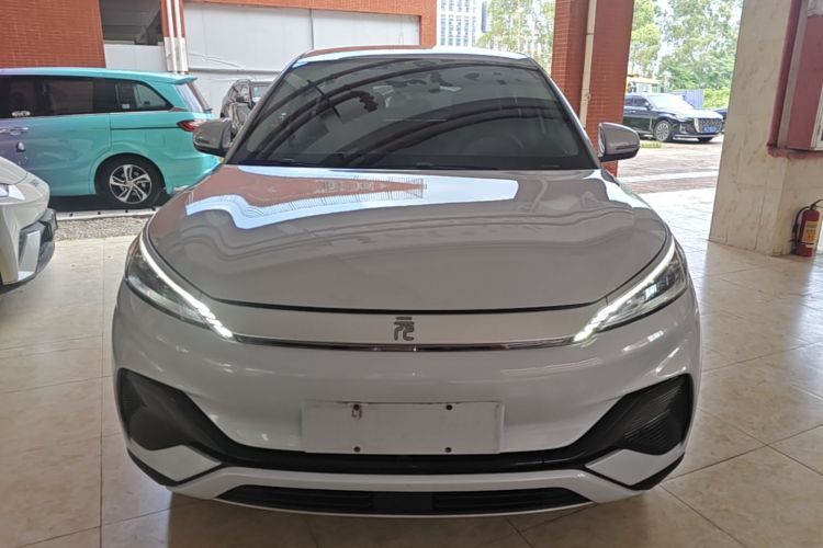 BYD Yuan Plus 2024 #3 BYD Yuan Plus 2024 car image #3