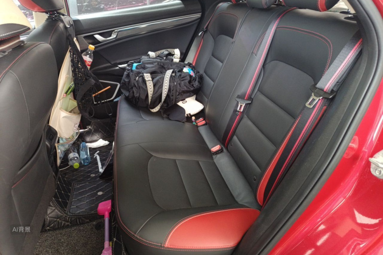 GEELY Emgrand GS 2020 car image #19