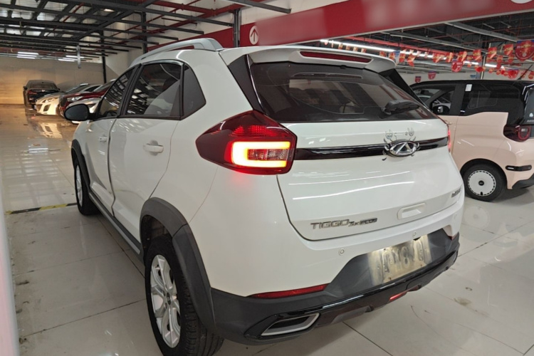 Chery Tiggo 3x 2022 صورة سيارة #5