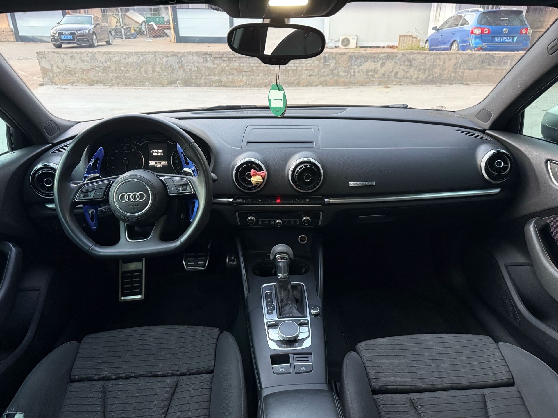 Audi A3 (Imported) 2015 car image #9