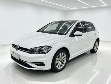 Volkswagen Golf 2020 Volkswagen Golf 2020 car image