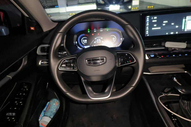 GEELY Emgrand 2022 car image #12