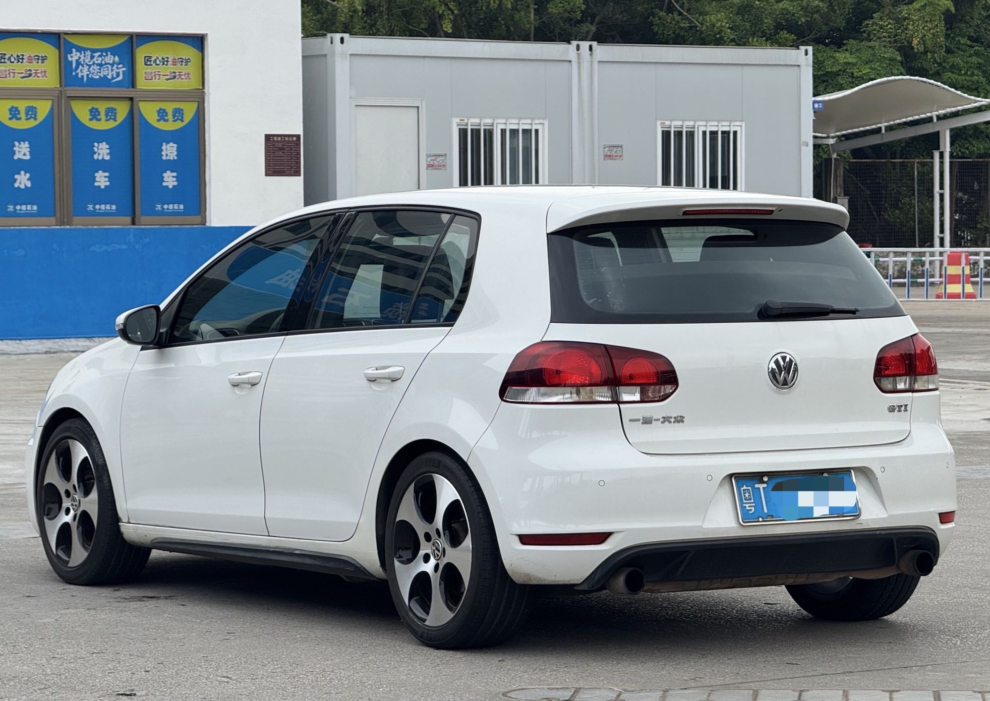 Volkswagen GolfGTI 2014 #7 Volkswagen GolfGTI 2014 car image #7