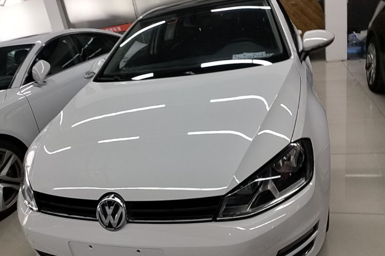 Volkswagen Golf 2016 #3 Volkswagen Golf 2016 car image #3