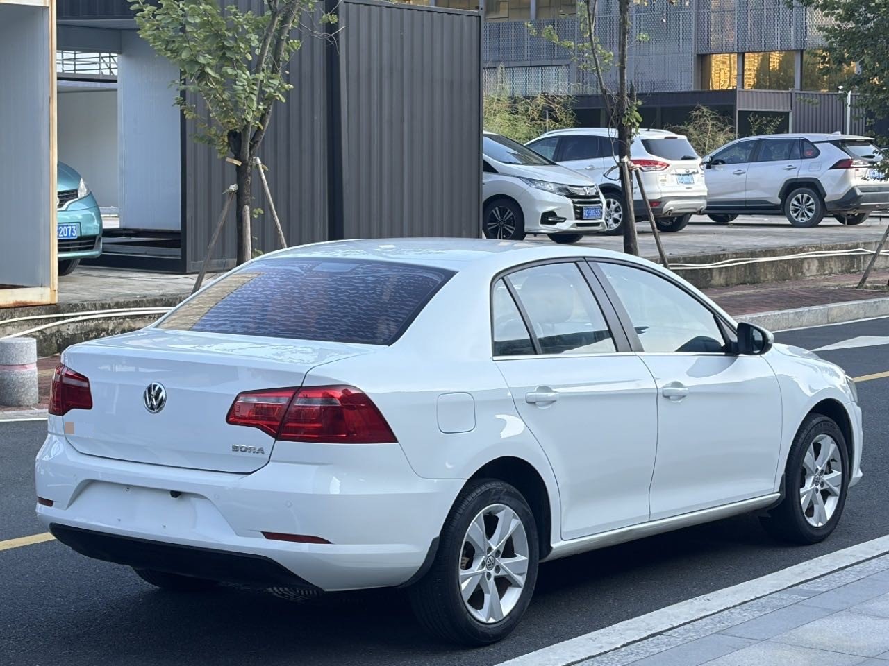 Volkswagen Bora 2015 #7 Volkswagen Bora 2015 imagen de coche #7