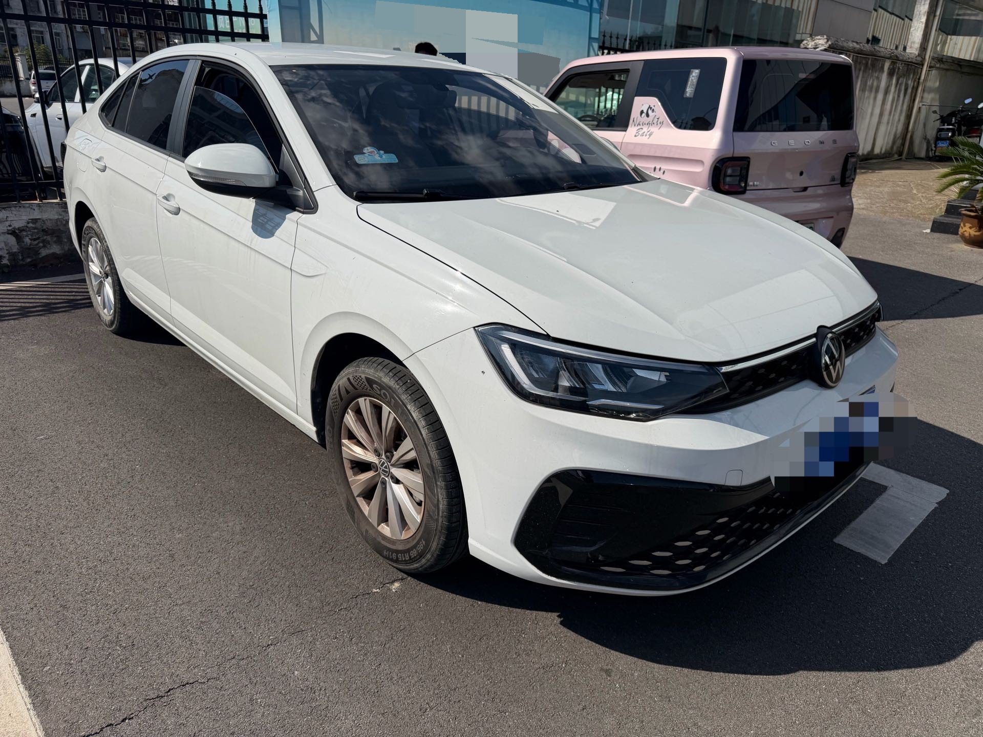 Volkswagen Lavida 2023 #3 Volkswagen Lavida 2023 car image #3