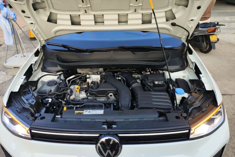 Volkswagen Tharu 2024 #20 Volkswagen Tharu 2024 car image #20