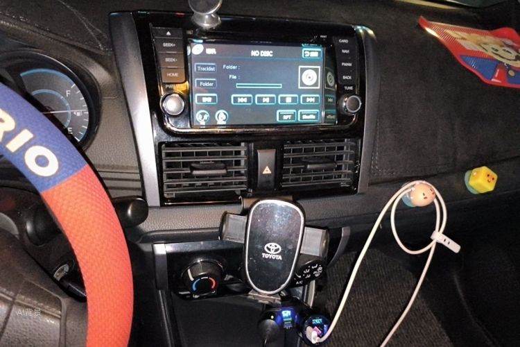 Toyota Vios 2016 car image #15