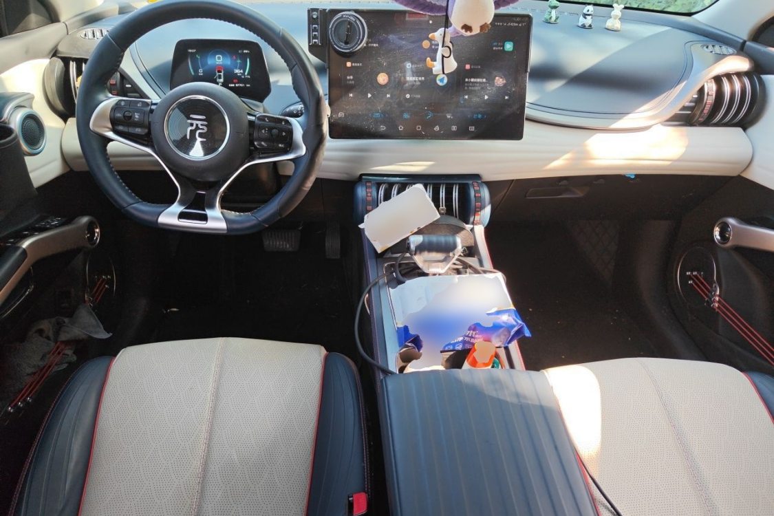 BYD Yuan Plus 2023 car image #21