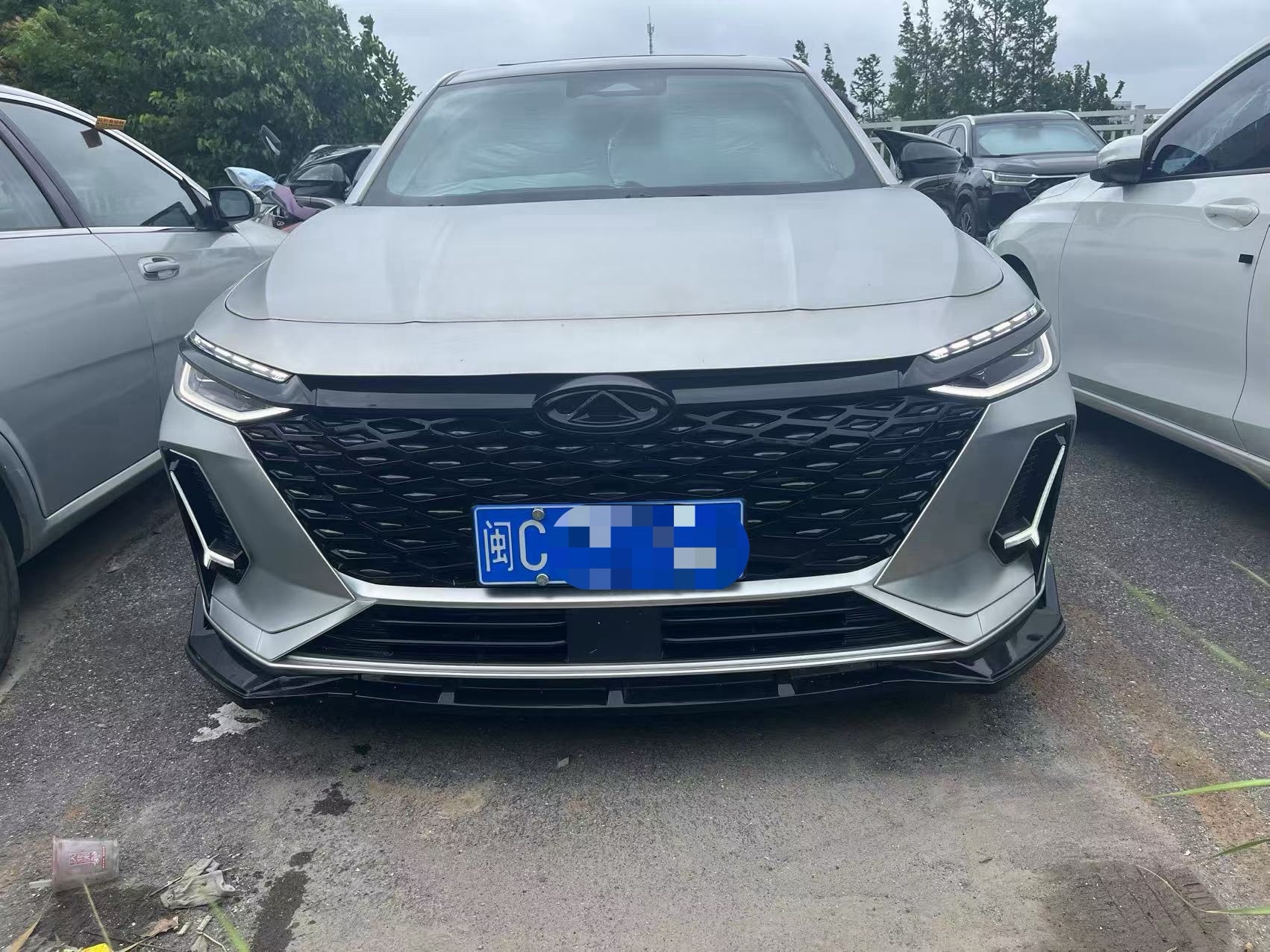 Chery Arrizo 8 2025 car image #9