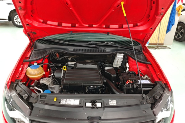 Volkswagen Polo 2019 #20 Volkswagen Polo 2019 car image #20