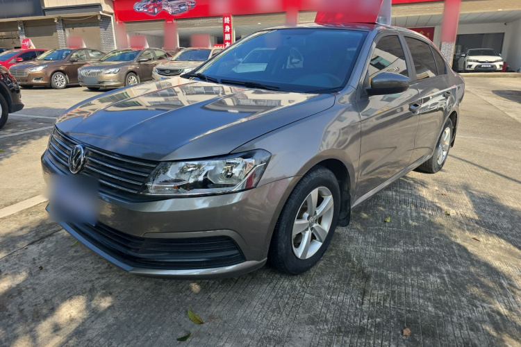 Volkswagen Lavida 2016 car image #2