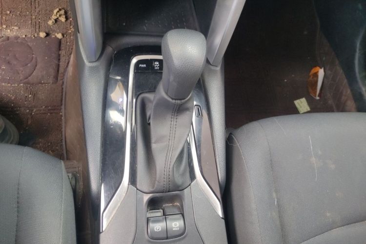 Toyota Corolla Cross 2024 car image #14