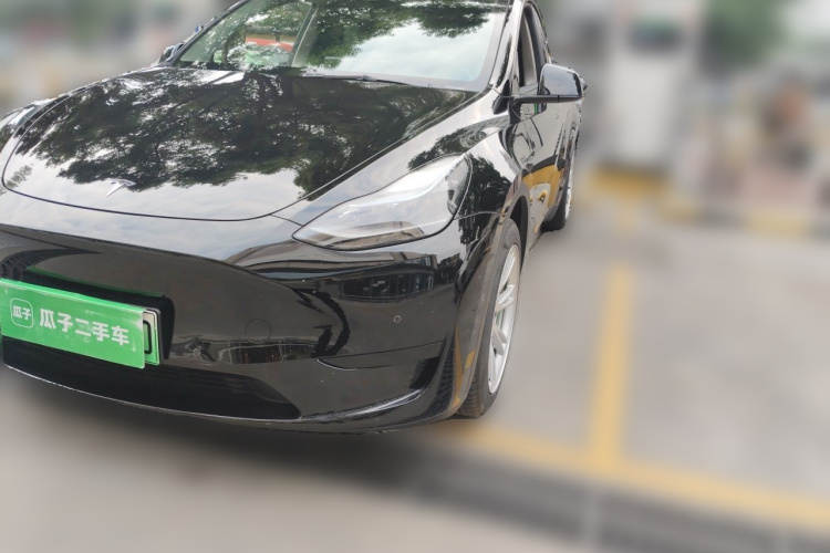 Tesla Model Y 2022 car image #2