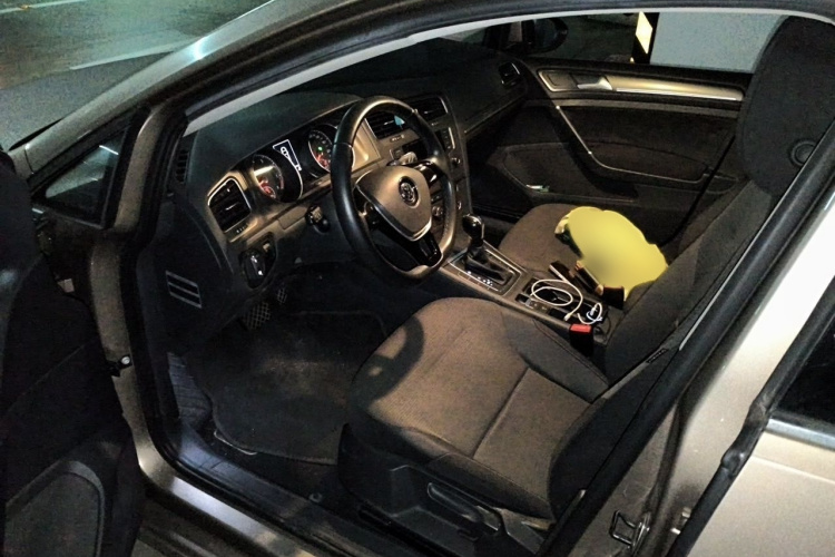 Volkswagen Golf 2014 #13 Volkswagen Golf 2014 car image #13