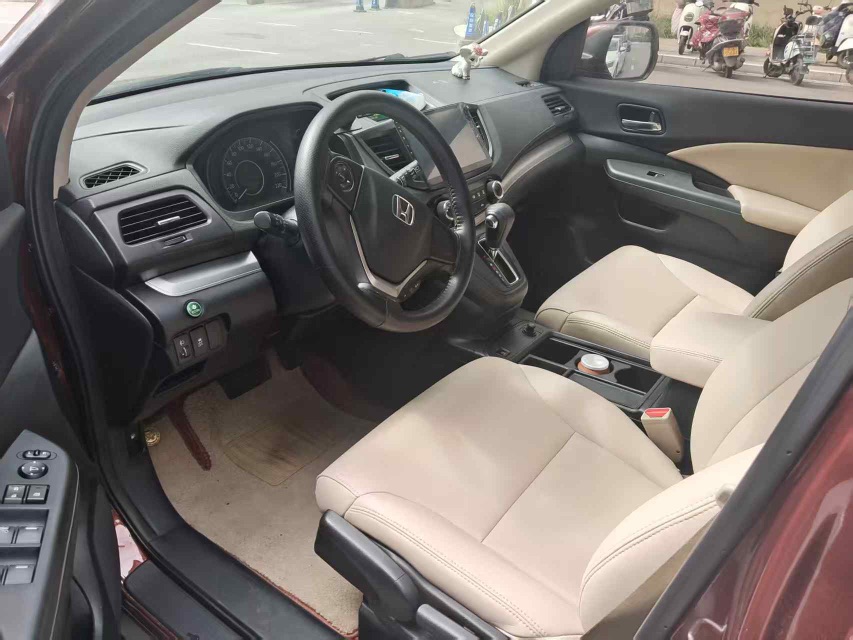 Honda CR-V 2017 #5 Honda CR-V 2017 car image #5
