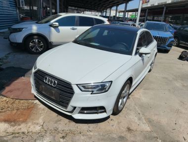 Audi A3 2018 Audi A3 2018 immagine di auto