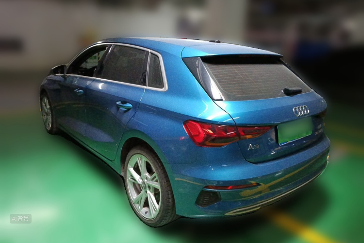 Audi A3 2021 #5 Audi A3 2021 изображение автомобиля #5