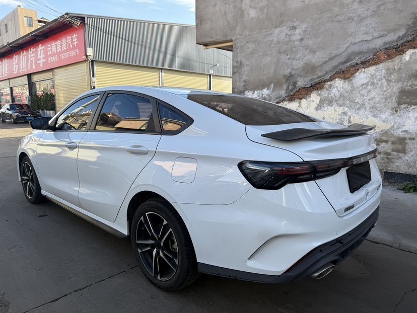 GEELY Binray 2024 #7 GEELY Binray 2024 صورة سيارة #7