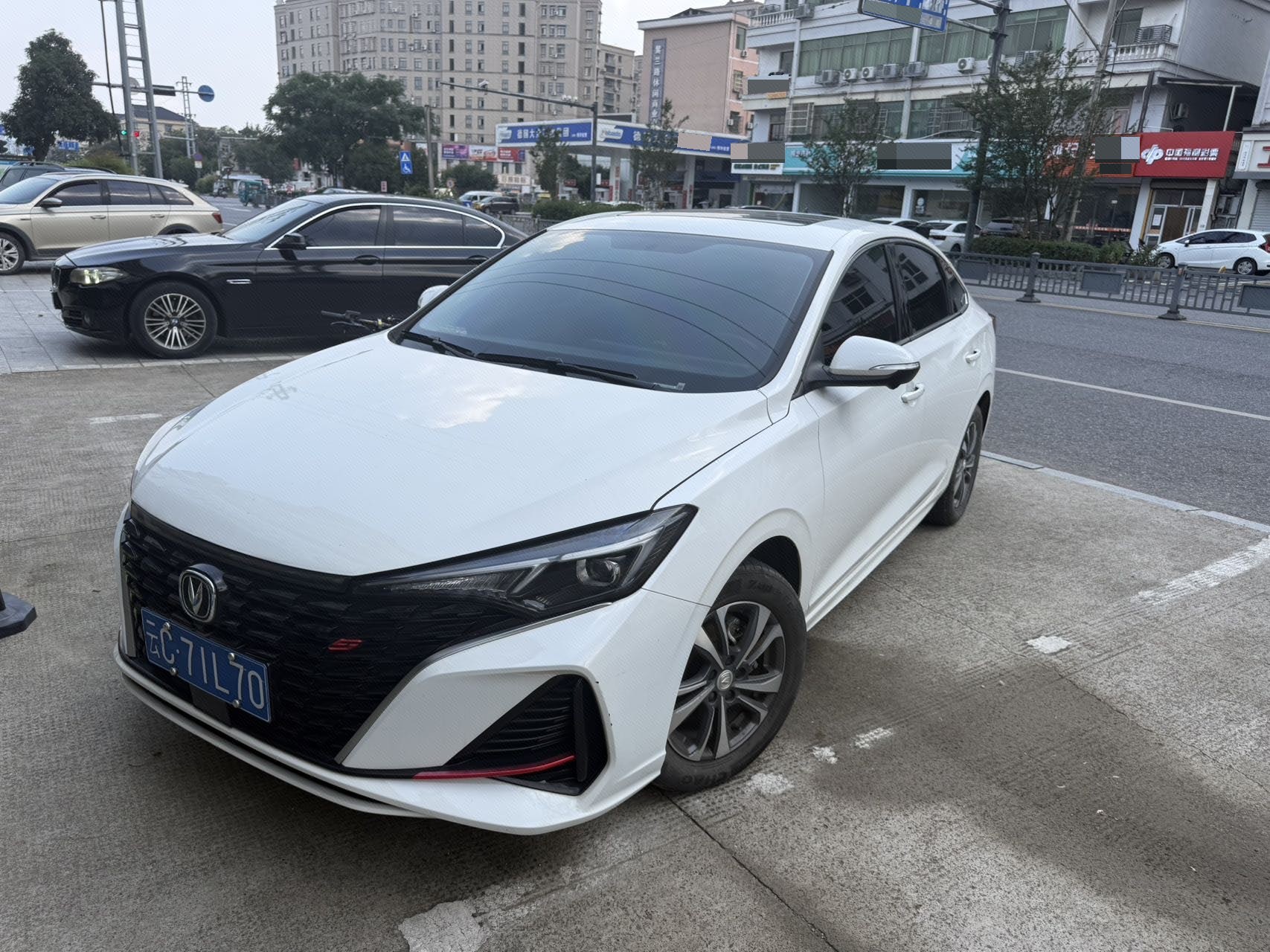 Changan Eado 2024 изображение автомобиля 