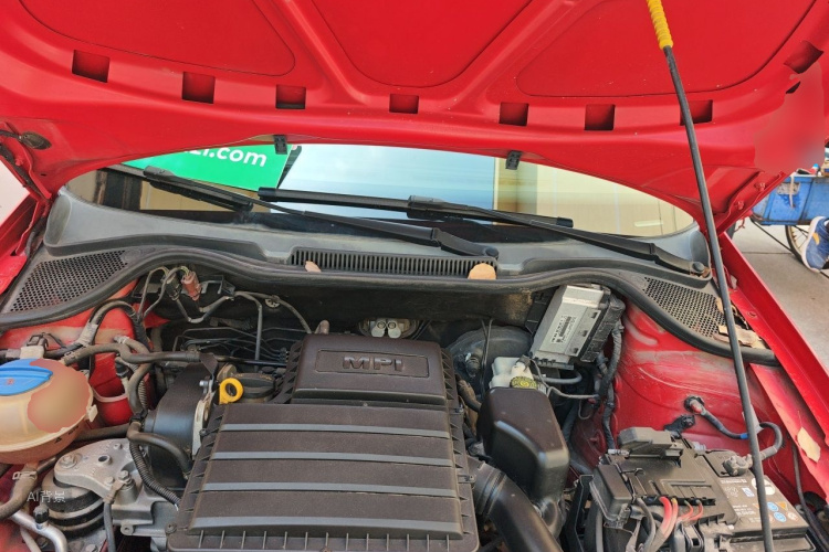 Volkswagen Polo 2017 car image #22